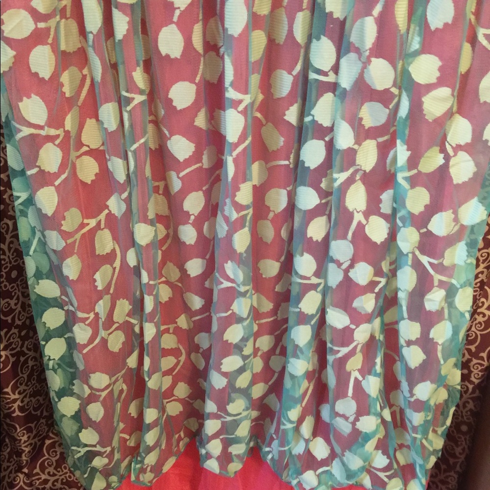 Long evening gown ( party dress)